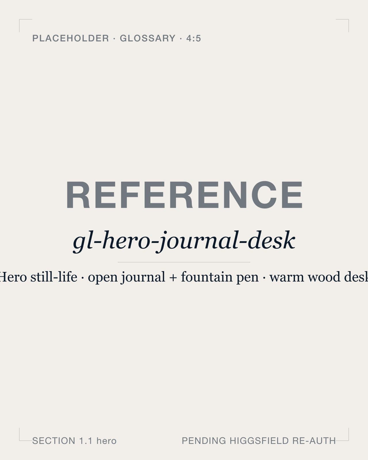 An open dental implant reference open on a warm wood desk in afternoon light — plain-English glossary by UCLA-trained Dr. Henry Qiu, 5D Smiles Downey CA