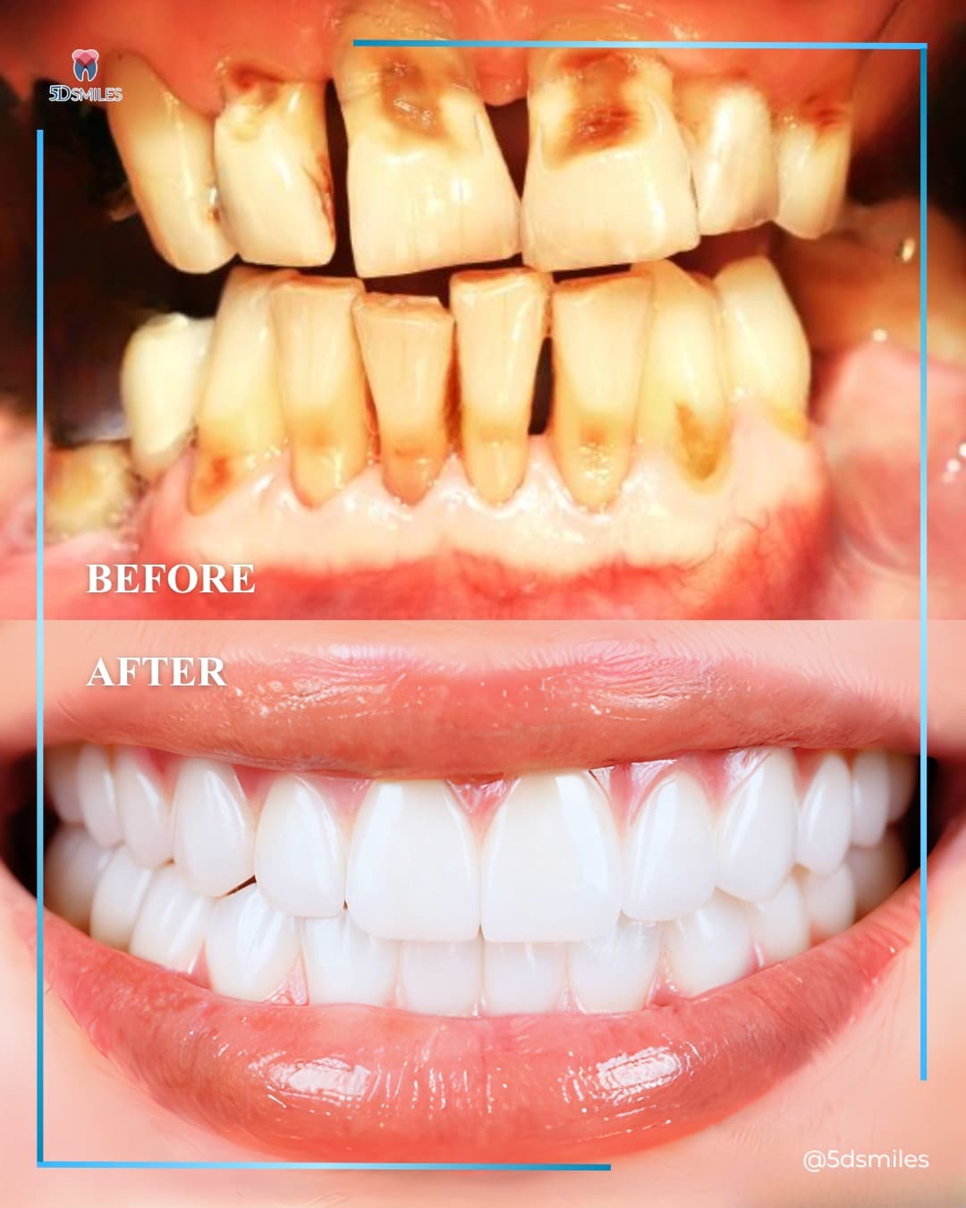 5D Smiles office and case photo 1