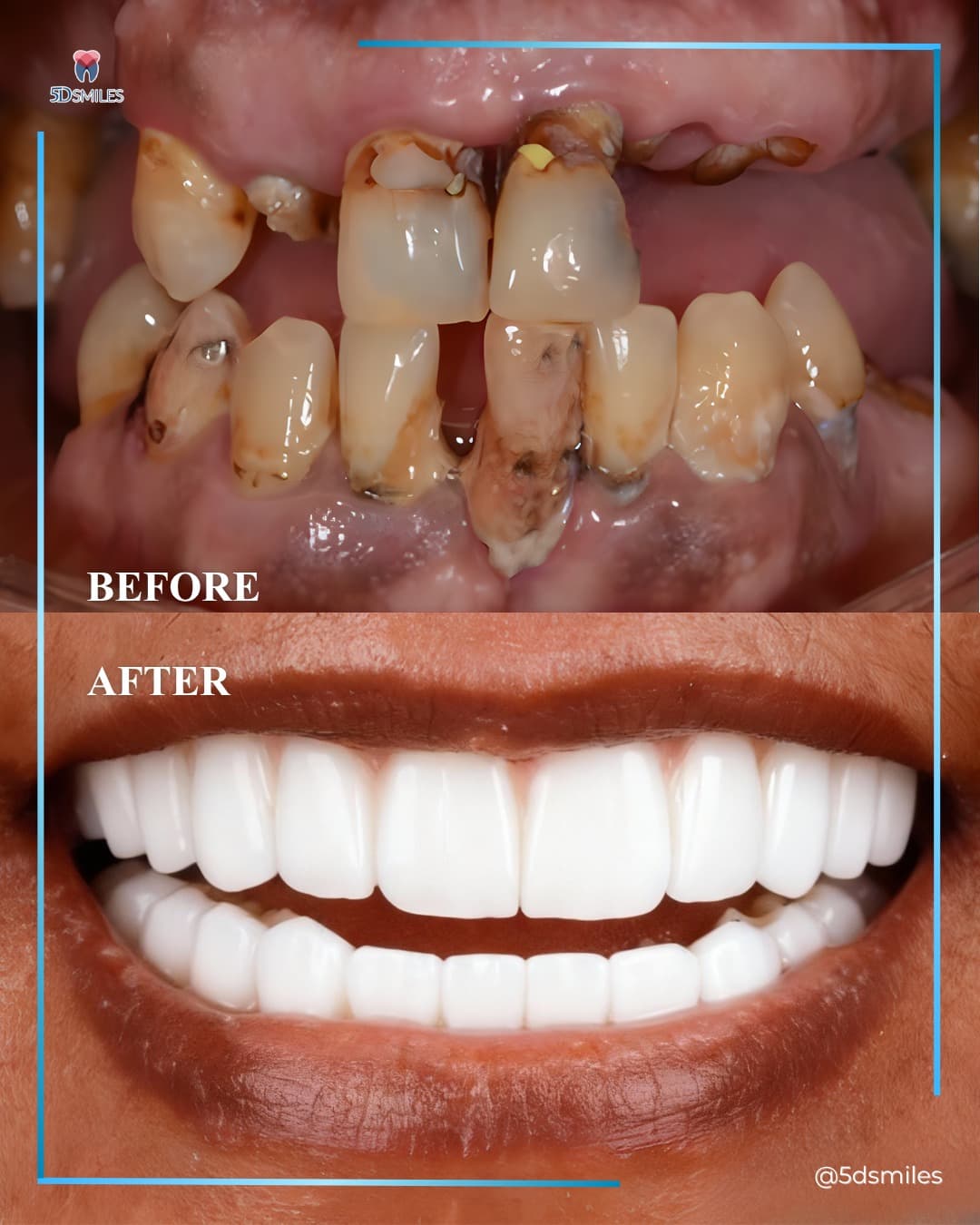 5D Smiles office and case photo 2