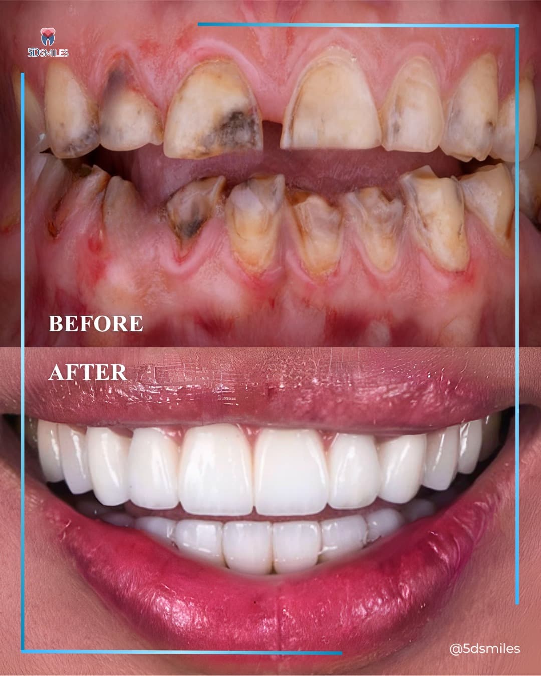 5D Smiles office and case photo 4