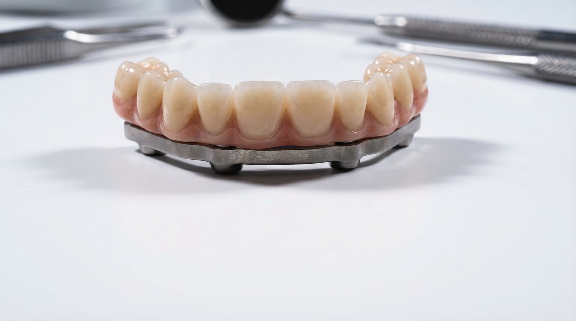 All-on-6 dental implants at 5D Smiles